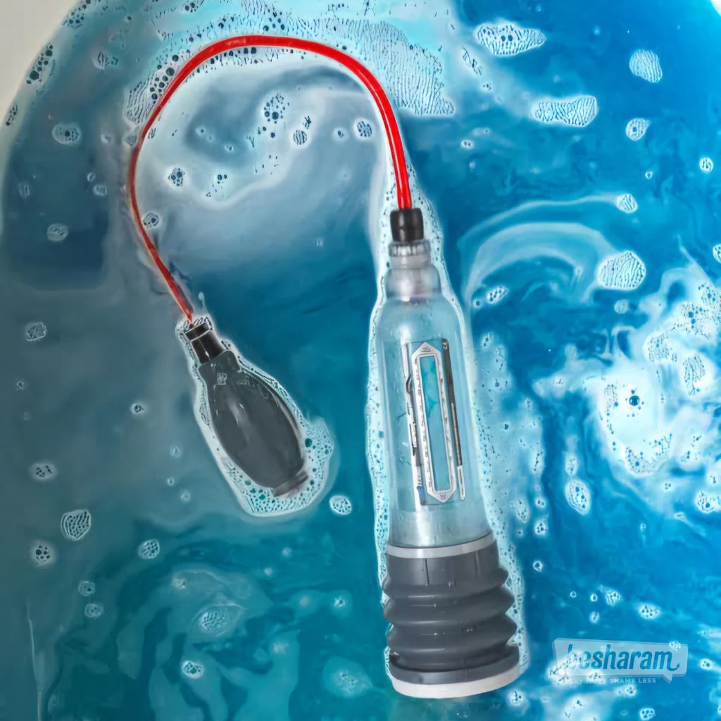 Bathmate Hydroxtreme 9 Penis Pump - Image 5