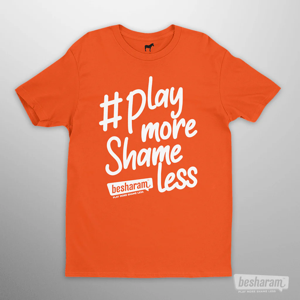 Besharam T-Shirt - Image 3