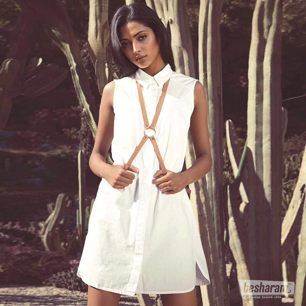 Bijoux Indiscrets Maze 8 Harness - Image 3