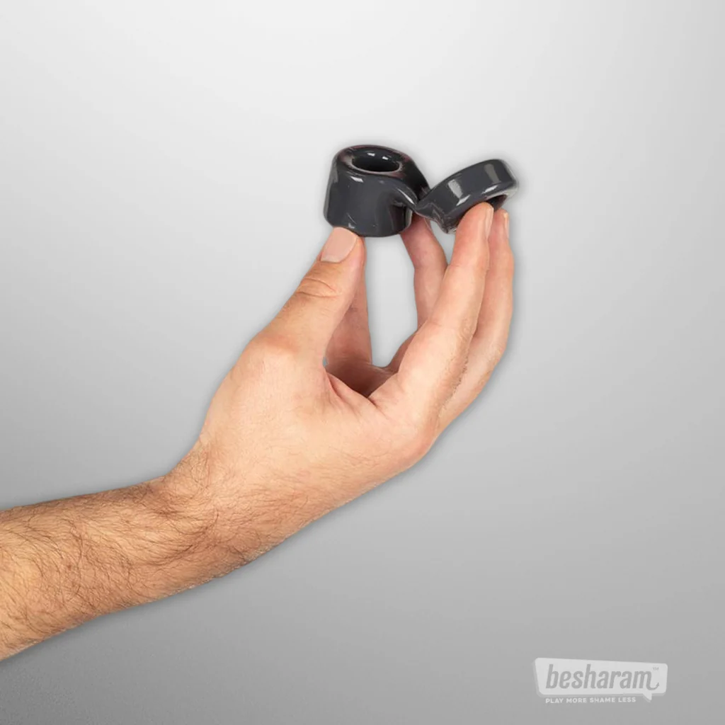 Boners Cock Ring And Ball Stretcher - Image 3