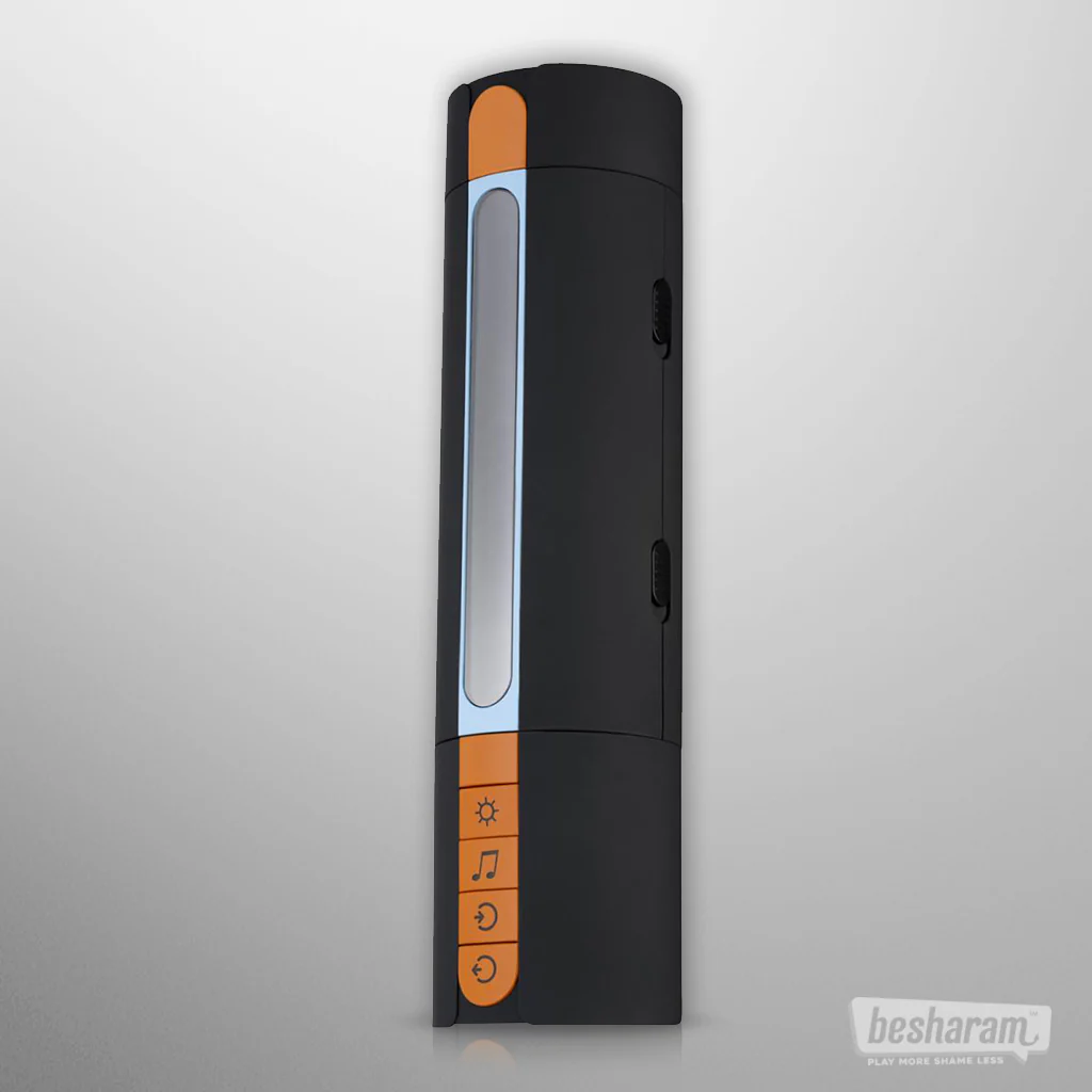 CRUIZR Deluxe Vibrating & Sucking Automatic Masturbator - Image 3
