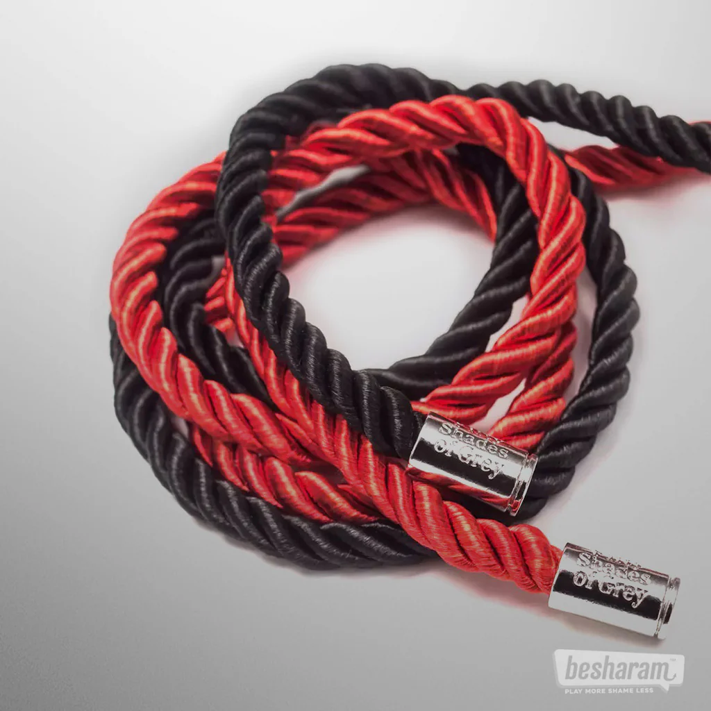 Fifty Shades of Grey Restrain me Bondage Rope - Image 5