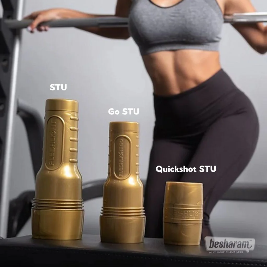 Fleshlight® GO Stamina Training Unit - Image 4