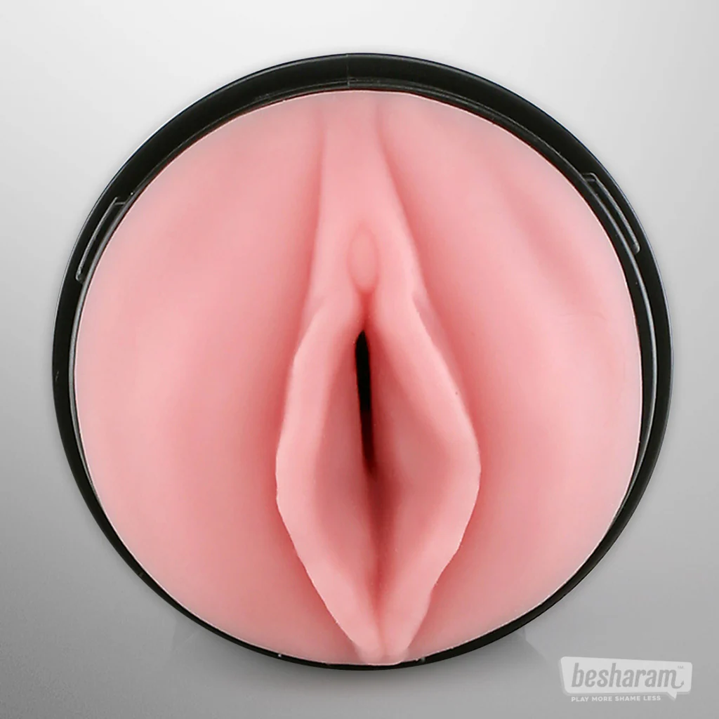 Fleshlight® Classics Pink Lady Mini-Lotus Masturbator - Image 3