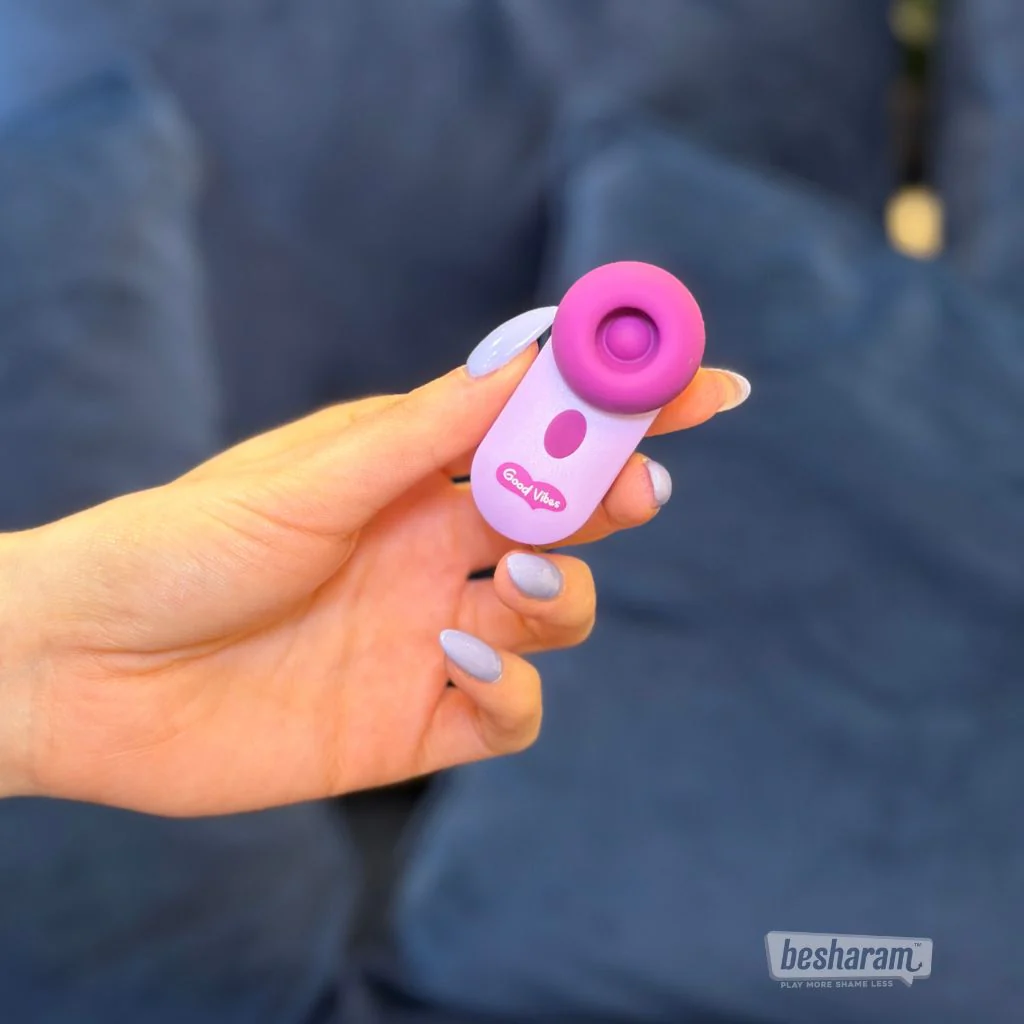 Pixie Gen Z Suction Massager - Image 5