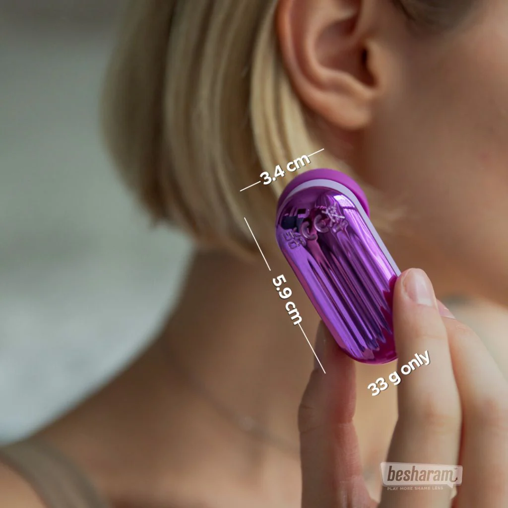 Pixie Gen Z Suction Massager - Image 6
