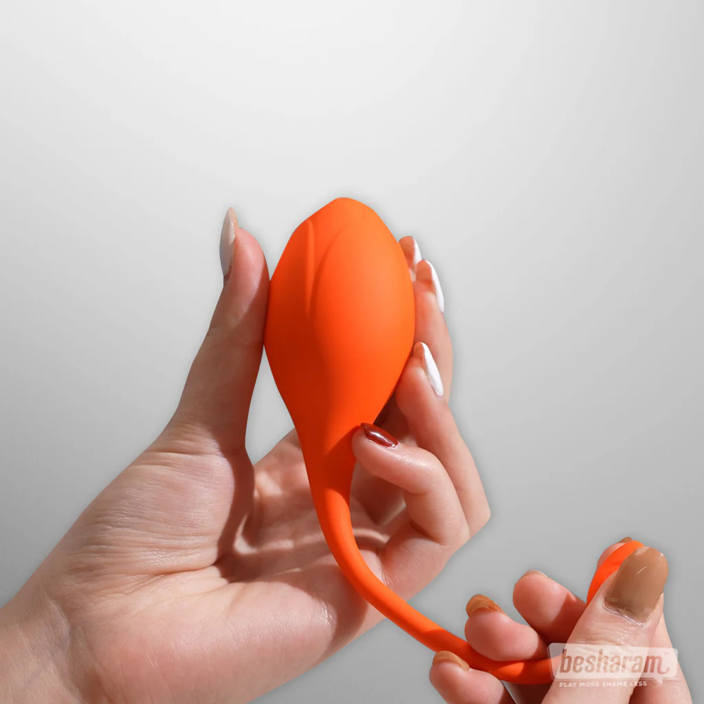 Lili App Controlled Egg Vibrator - Image 5