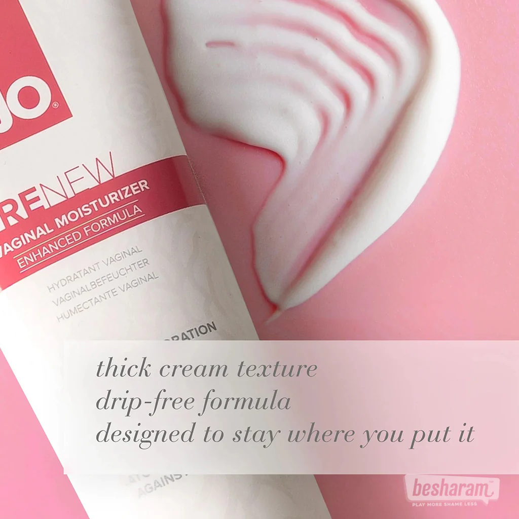 JO® Renew Vaginal Moisturizer 4oz - Image 3