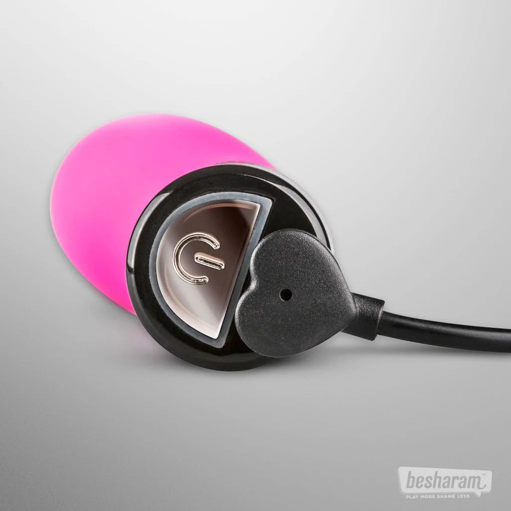 Lil'Vibe Lil'Swirl Vibrator - Image 4
