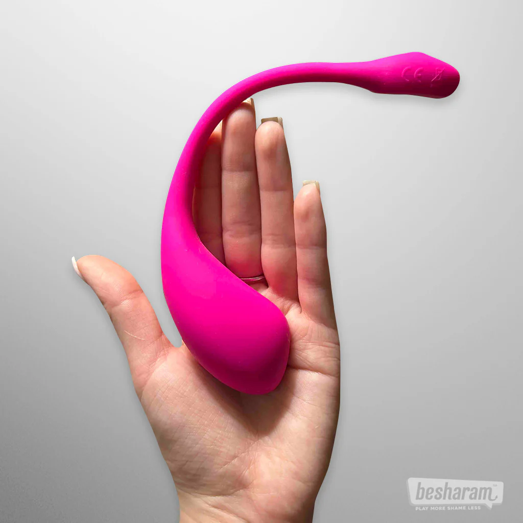 Lovense LUSH 2 Wireless Smart Vibrator - Image 3