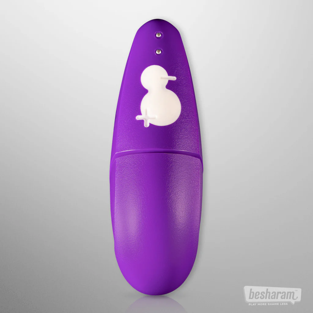ROMP Free Discreet Suction Massager - Image 5