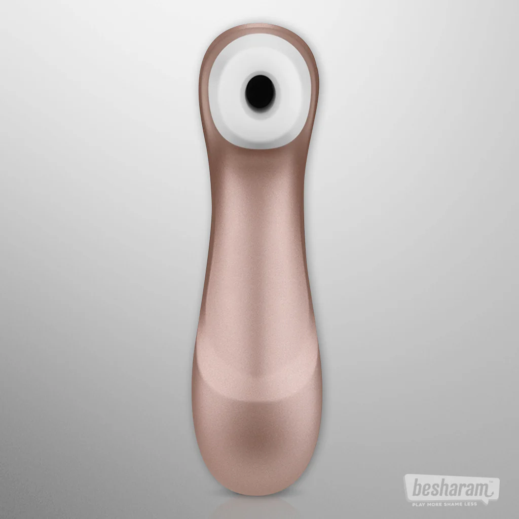 Satisfyer Pro 2 Pressure Wave Vibrator - Image 4