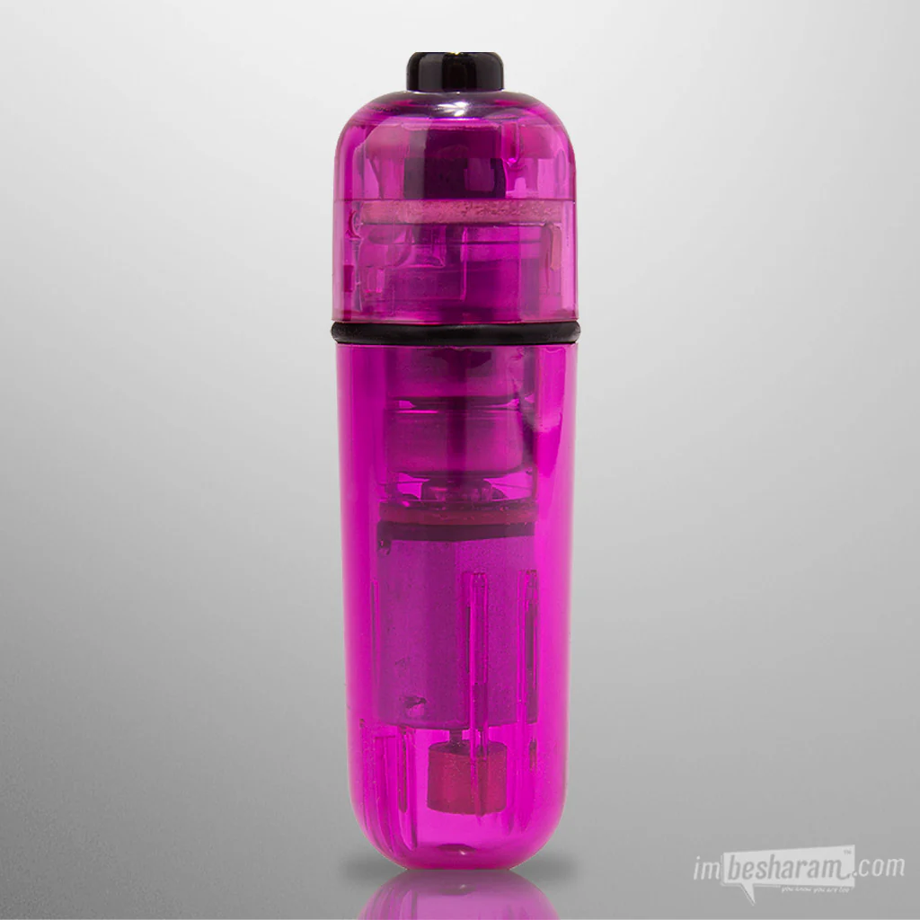 Screaming O Super Powered One-Touch Vibrating Bullet - Image 3