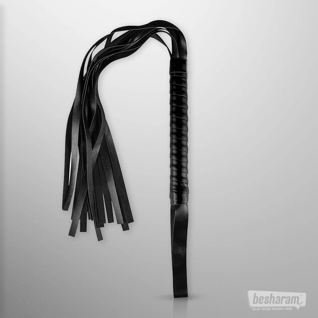 Secret Pleasure Chest Black Fantasy BDSM Set - Image 6