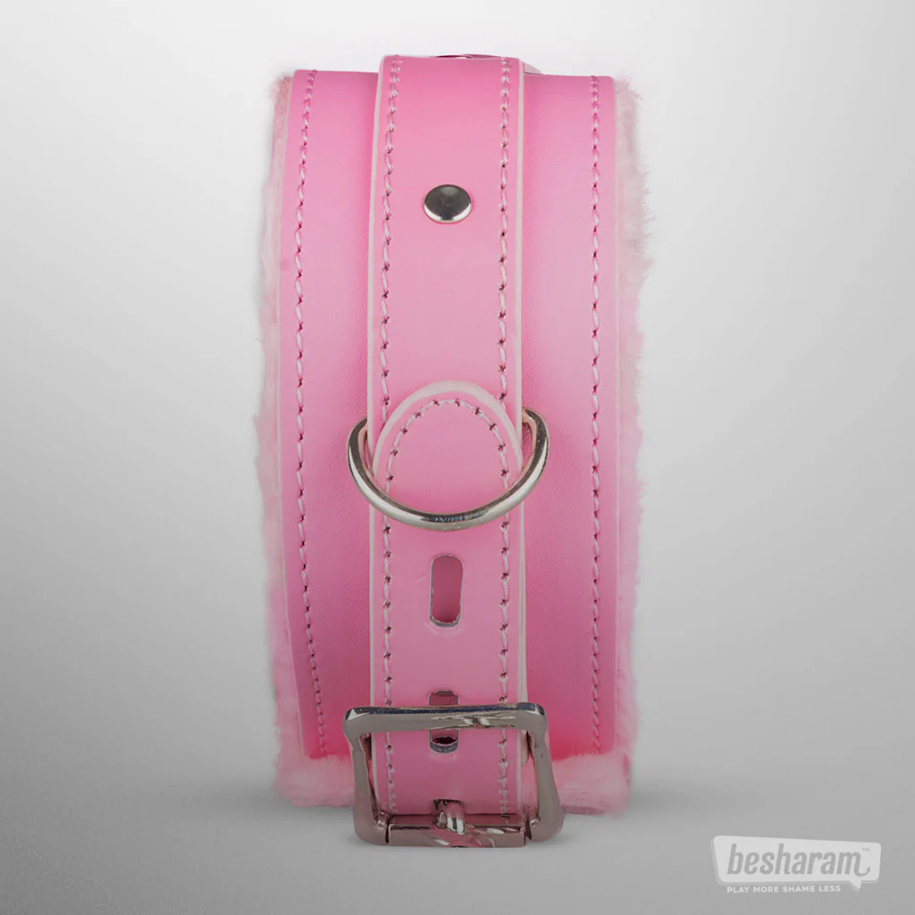 Secret Pleasure Chest Pink Pleasure BDSM Set - Image 3