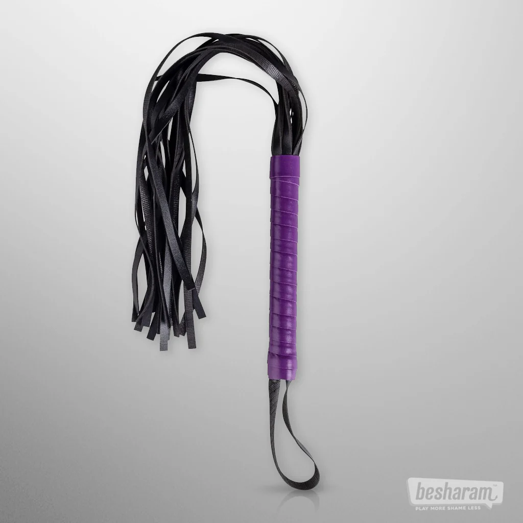 Secret Pleasure Chest Purple Apprentice BDSM Set - Image 5