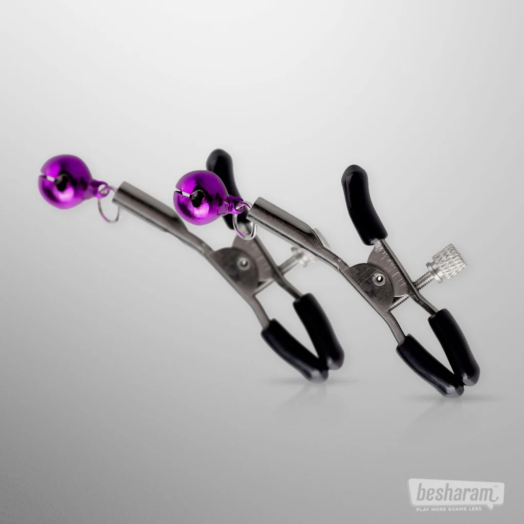Secret Pleasure Chest Purple Apprentice BDSM Set - Image 8