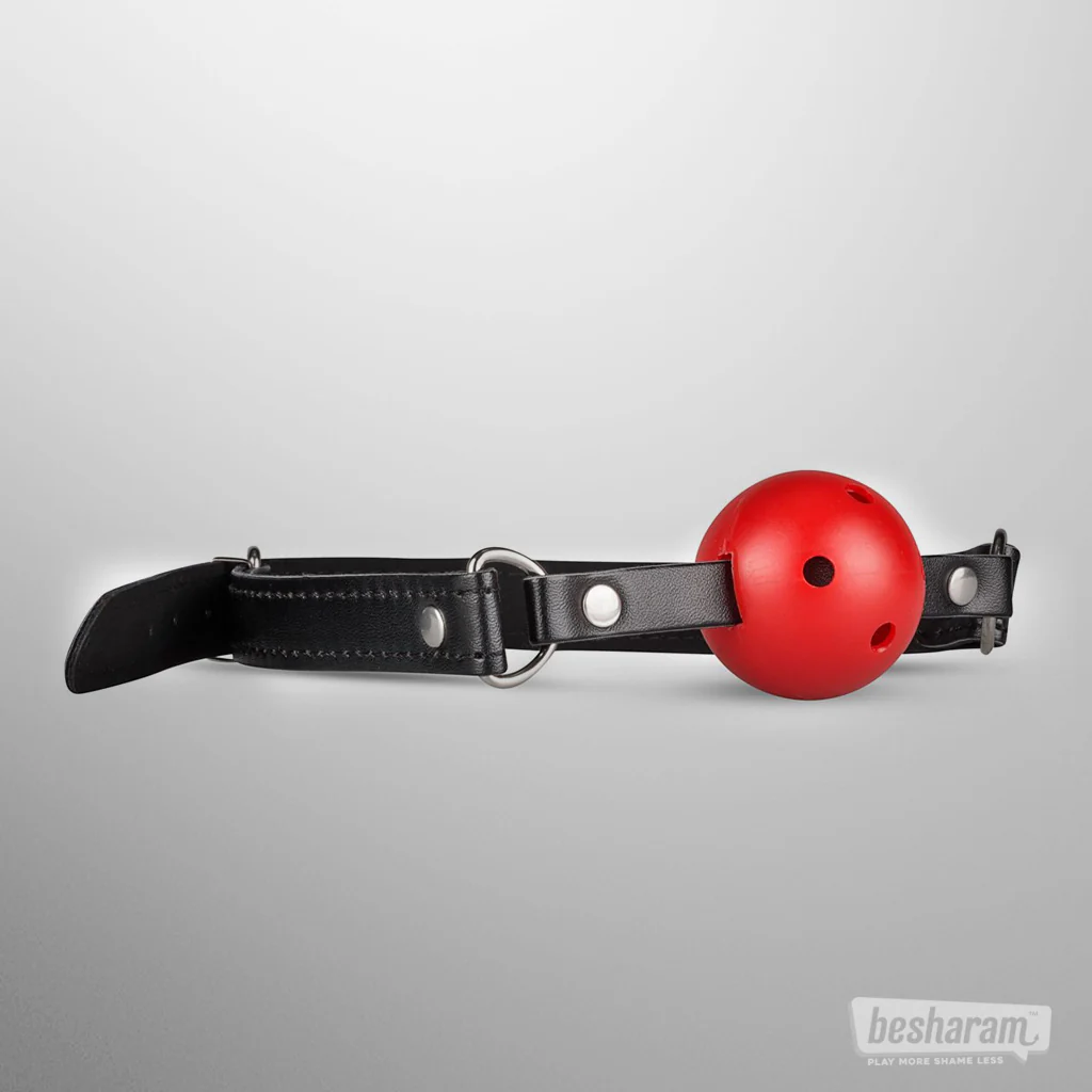 Secret Pleasure Chest Red Dragon BDSM Set - Image 4