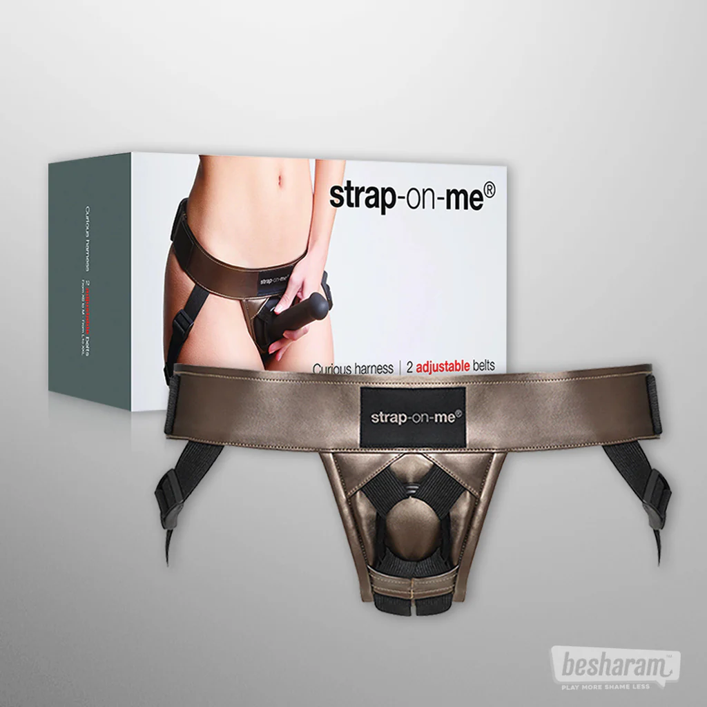 Strap-on-Me Curious Strap-On Harness - Image 3