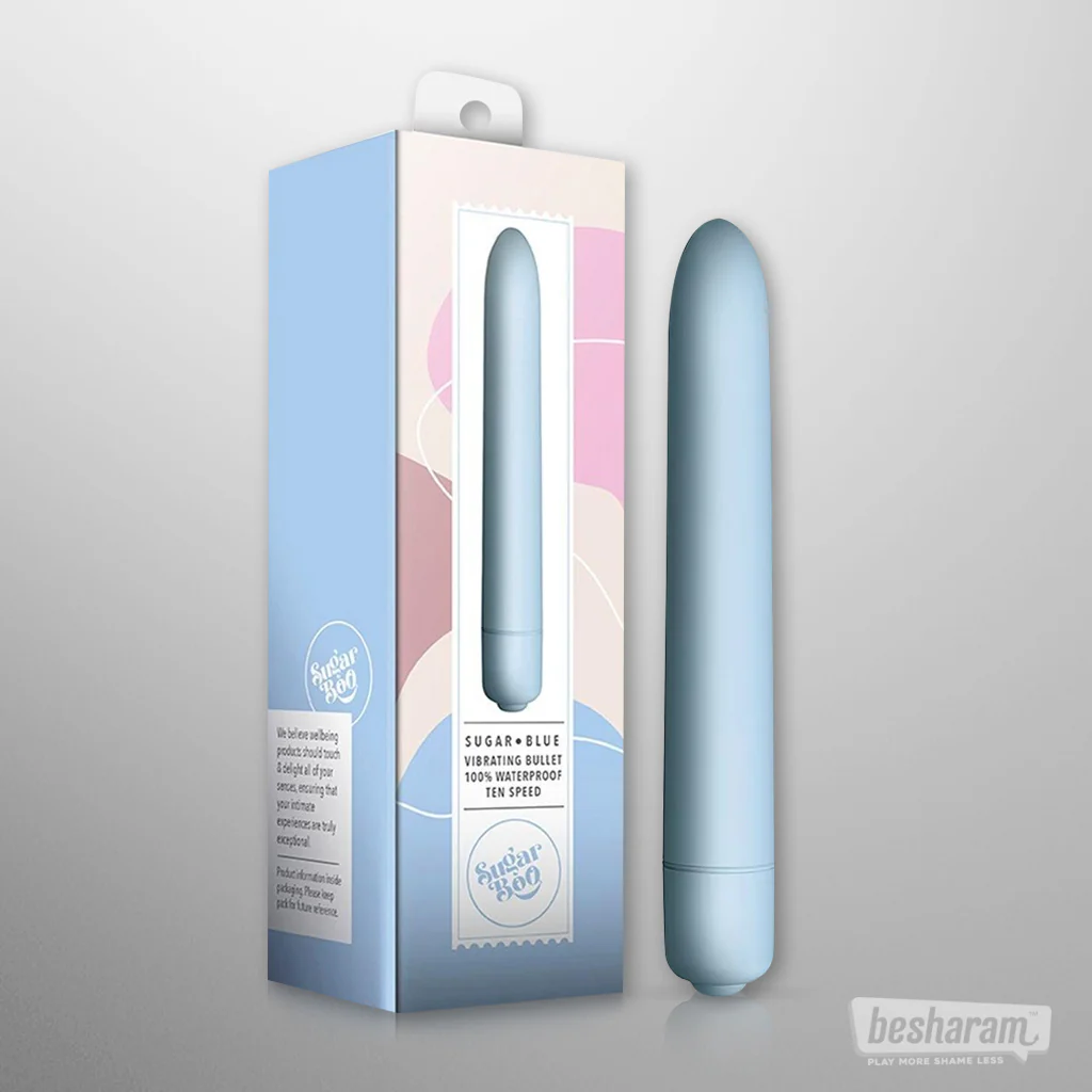SugarBoo Sugar Bullet Vibrator - Image 4