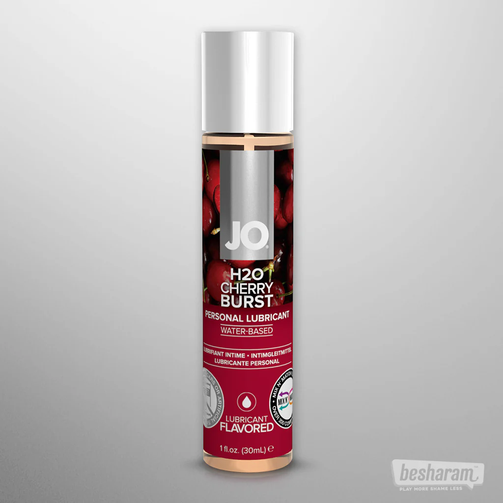 JO® H2O (Multi) Flavored Lube - 1 oz. - Image 12