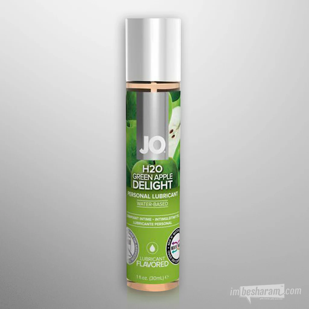 JO® H2O (Multi) Flavored Lube - 1 oz. - Image 14