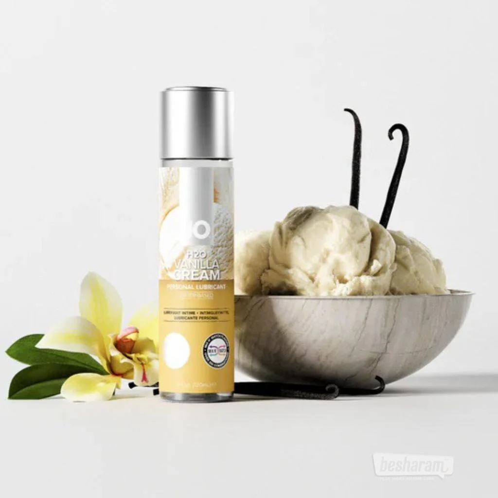 JO® H2O (Multi) Flavored Lube - 1 oz. - Image 5