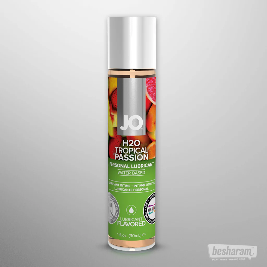 JO® H2O (Multi) Flavored Lube - 1 oz. - Image 9