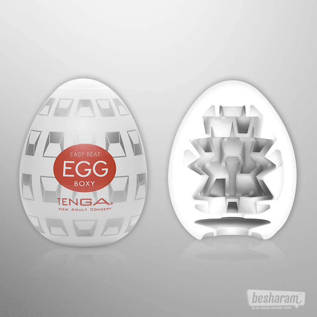 Tenga Egg Masturbator New Standard - Image 17