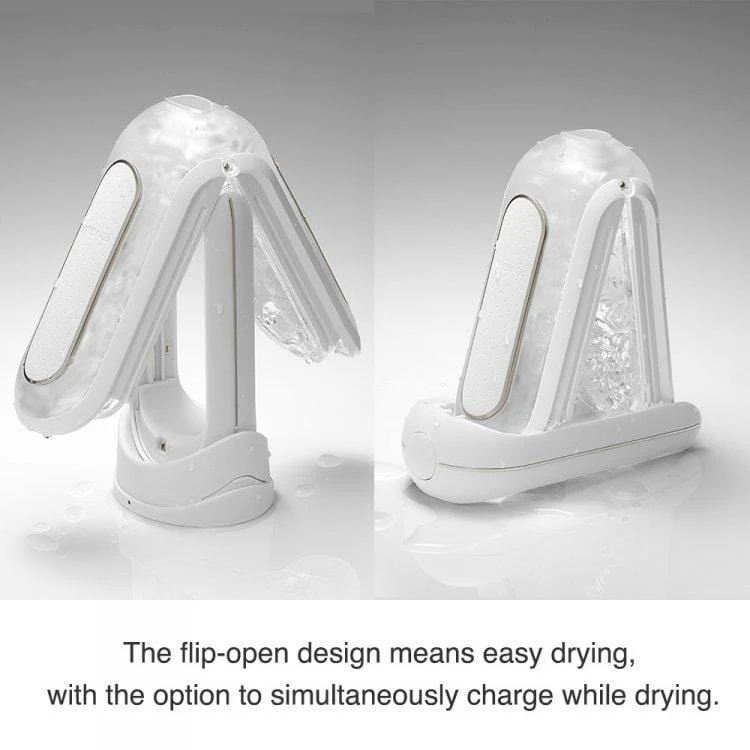 Tenga Flip Zero Electronic Vibration Stroker - Image 5