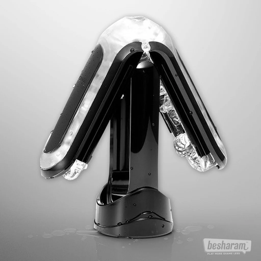 Tenga Flip Zero Black Strong - Image 4