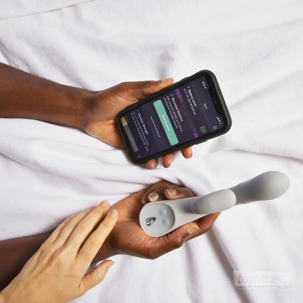 The Lioness 2.0 Smart AI Vibrator - Image 12