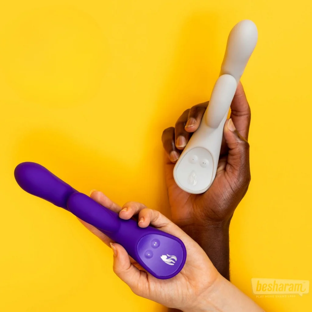 The Lioness 2.0 Smart AI Vibrator - Image 5