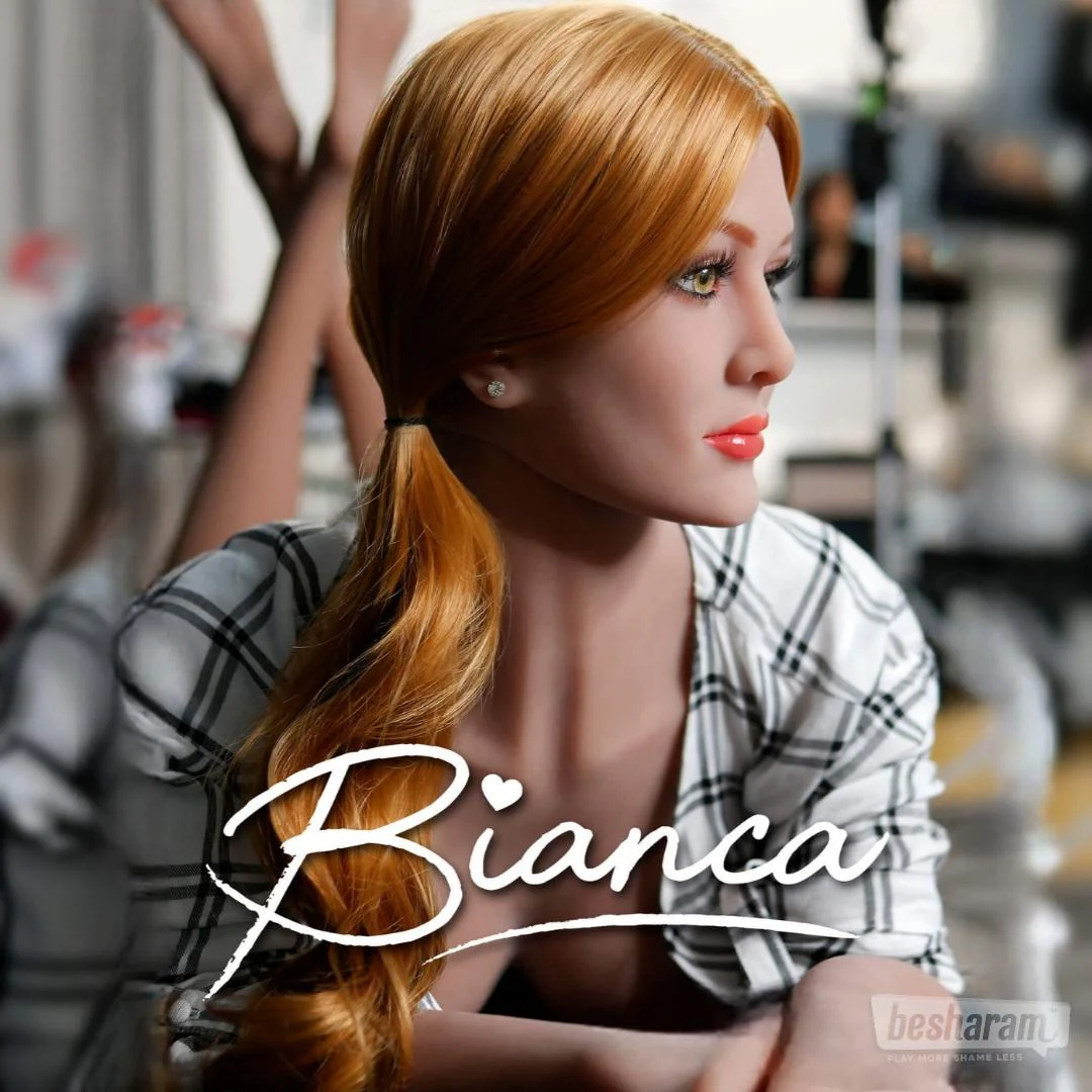 Ultimate Fantasy Real Sex Doll Bianca - Image 14