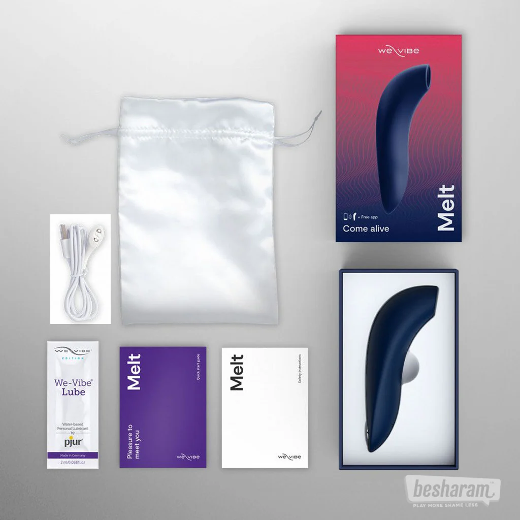 We-Vibe Melt Clitoral Vibrator - Image 3